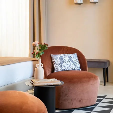 Guest house Palazzo Paisiello - Luxury *