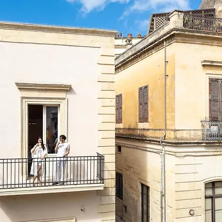 Guest house Palazzo Paisiello - Luxury Lecce