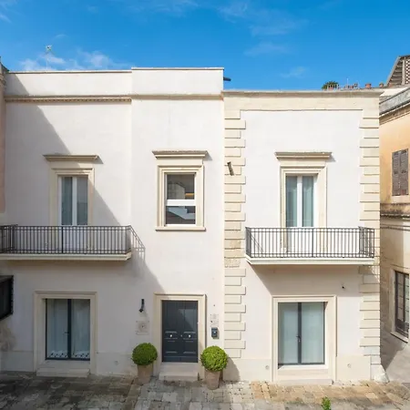 Guest house Palazzo Paisiello - Luxury *